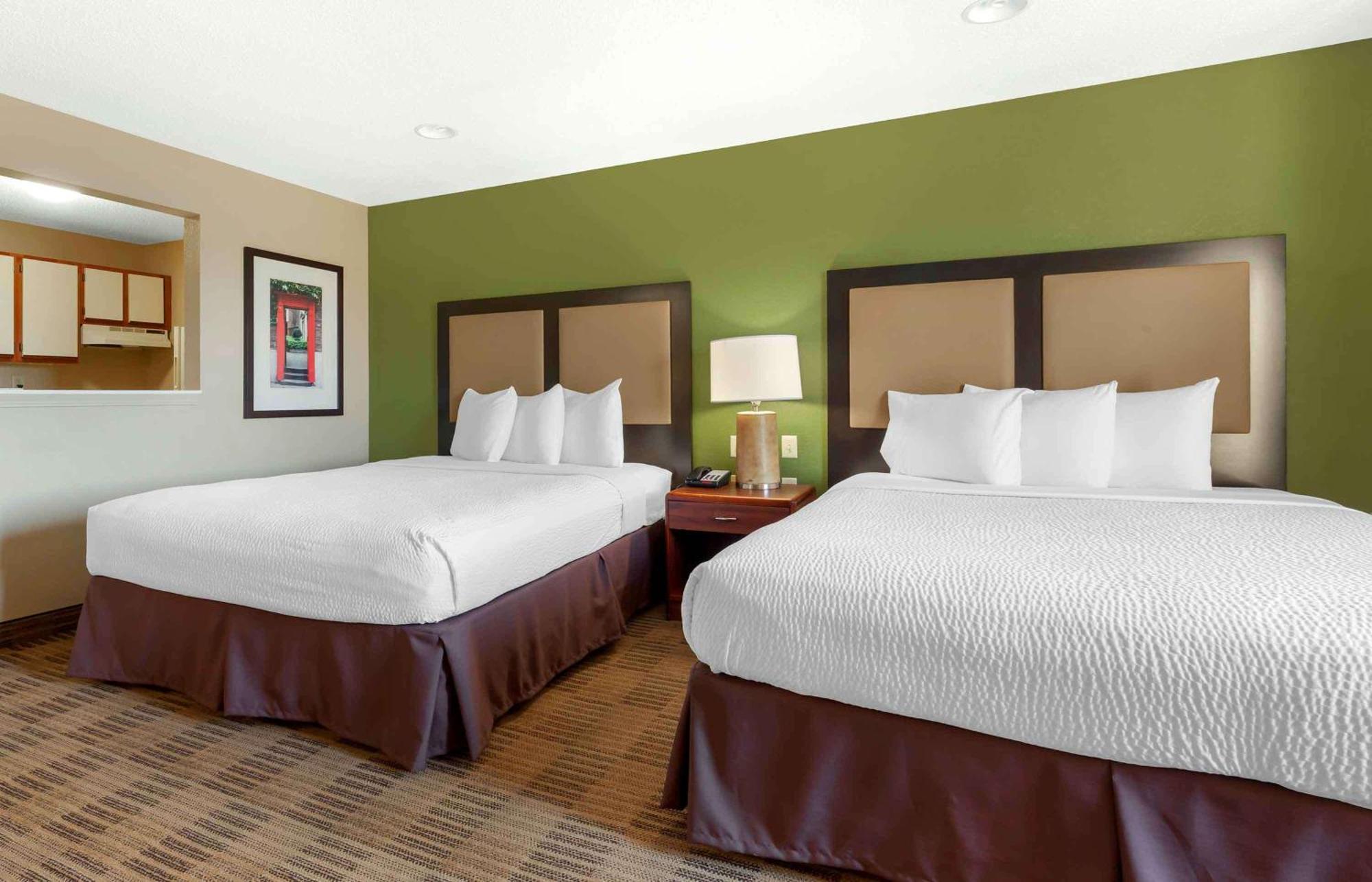 Extended Stay America Select Suites - Rockford - State Street Dış mekan fotoğraf